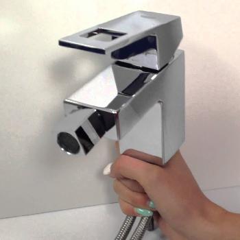 Смеситель для биде Grohe Eurocube (23138000) - Фото №2