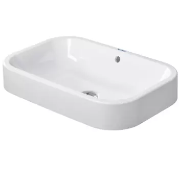 Умивальник на стільницю Duravit Happy D.2 60х40 см,… - Фото №1