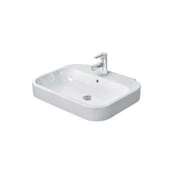 Умывальник подвесной Duravit Happy D.2, 65х50, белый (2316650000)