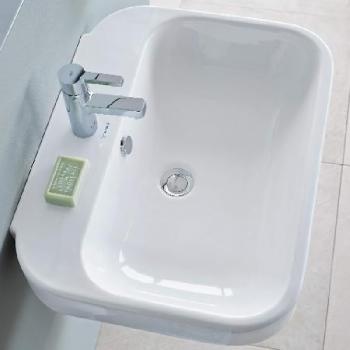 Умывальник 80*52,5 см Duravit Happy D.2 (2316800000)