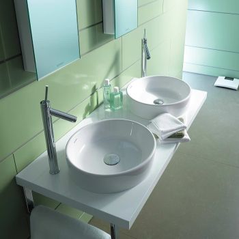 Умывальник на столешницу Duravit Starck 2, 43.5х39.5… - Фото №2