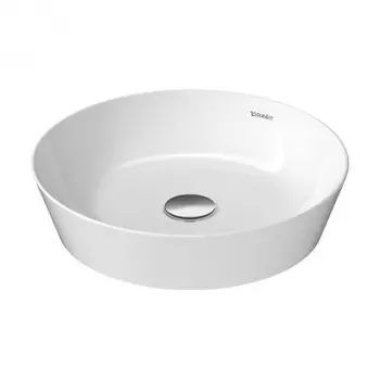 Умивальник на стільницю Duravit Cape Cod 43х43 см,… - Фото №1