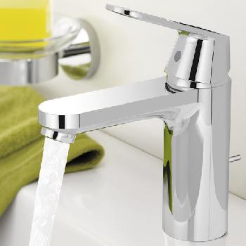 Смеситель для раковины Grohe Eurosmart cosmopolitan… - Фото №2