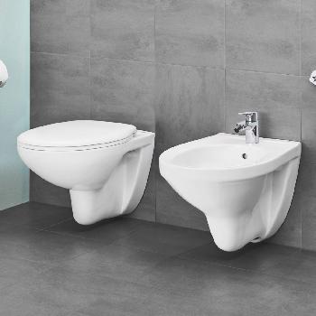 Змішувач для біде Grohe BauEdge (23331000) - Фото №2