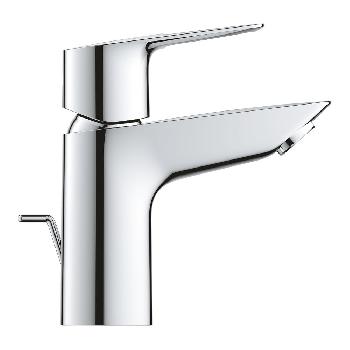 Смеситель однорычажный для раковины Grohe BauLoop… - Фото №2