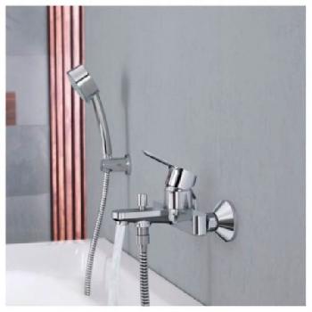 Змішувач для ванни Grohe BauLoop (23341000) - Фото №2