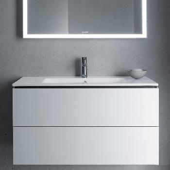 Умивальник накладний Duravit ME by Starck 123х49 см,&#8230; - Фото №2