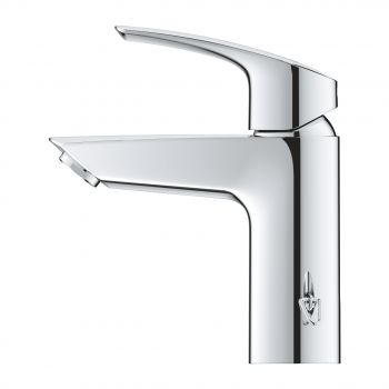 Змішувач для раковини Grohe Eurosmart S-Size, хром… - Фото №2