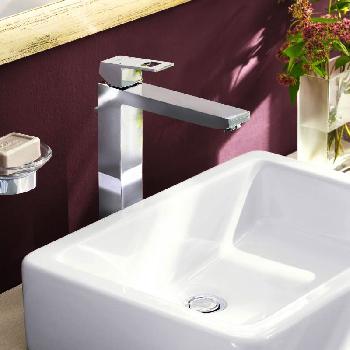 Смеситель Grohe Eurocube XL-Size (23406000) - Фото №2