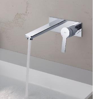 Змішувач для раковини Grohe Lineare (23444001) - Фото №2