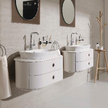 Змішувач для раковини Grohe Essence New L-Size (23541001) - Фото №2