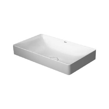 Умивальник накладний Duravit DuraSquare 60 см, білий (2355600000)