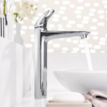 Змішувач для раковини Grohe Eurostyle XL-Size (23570003) - Фото №2