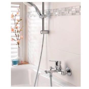 Змішувач для ванни Grohe BauEdge (23605000) - Фото №2