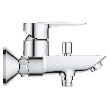 Змішувач одноважільний для ванни Grohe BauEdge New,… - Фото №2