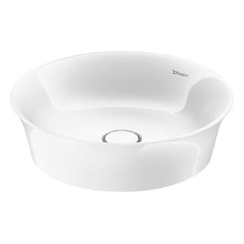 Меблевий умивальник Duravit White Tulip 43 см, білий (236243000)