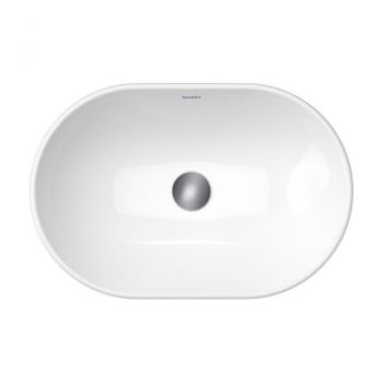 Умивальник на стільницю Duravit D-Neo 60, без переливу,&#8230; - Фото №2