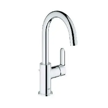 Змішувач для раковини Grohe BauEdge L-Size (23760000) - Фото №1