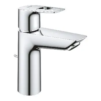 Смеситель для умывальника Grohe BauLoop New с донным… - Фото №1