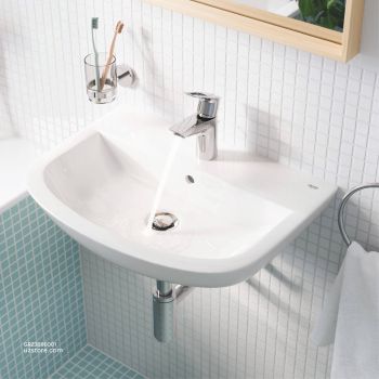 Смеситель для умывальника Grohe BauLoop New однорычажный… - Фото №2