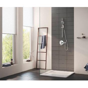Смеситель для ванны Grohe Lineare (24064001) - Фото №2