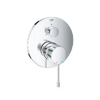 Змішувач для ванни GROHE Essence з перемикачем на&#8230; - Фото №1