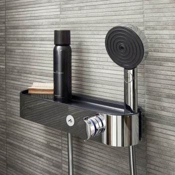 Термостатичний змішувач для душу Hansgrohe ShowerTablet… - Фото №2
