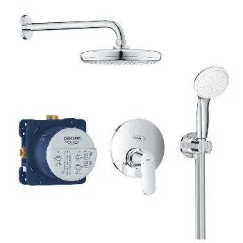 Комплект для душу Grohe Eurosmart Cosmopolitan (25219001) - Фото №1