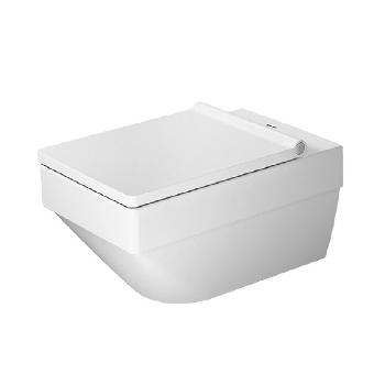 Унитаз подвесной Duravit Vero Air 37x57 Rimless (2525090000)