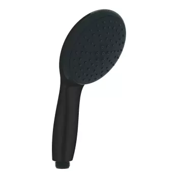 Ручной душ Grohe Tempesta 110, 2 режима струи, черный&#8230; - Фото №1