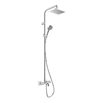 Душова система Hansgrohe Vernis Shape Showerpipe 230&#8230; - Фото №1