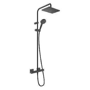 Душевая система Hansgrohe Vernis Shape Showerpipe&#8230; - Фото №1