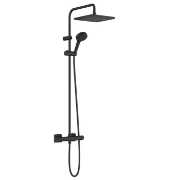 Душевая система Hansgrohe Vernis Shape Showerpipe&#8230; - Фото №1