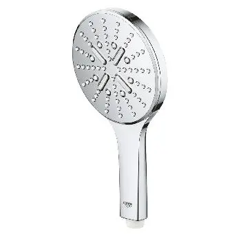 Ручной душ Grohe Rainshower Smartactive 130 с 3 режимами&#8230; - Фото №1