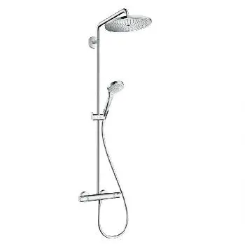 Душова система Hansgrohe Croma Select S 280 1jet з&#8230; - Фото №1
