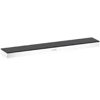 Полка для душа Hansgrohe Rainfinity 500 (26844700) - Фото №1