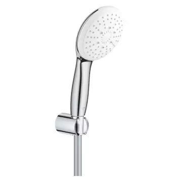 Душевой набор Grohe Tempesta 110, 3 режима, хром (26920003) - Фото №1