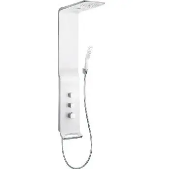 Душова панель Hansgrohe Raindance Lift 180 2jet (27008400) - Фото №1