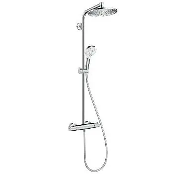 Душова система Hansgrohe Crometta S 240 1jet (27267000) - Фото №1