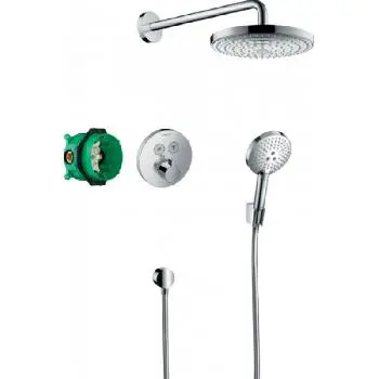 Душова система Hansgrohe Raindance Select S (27297000) - Фото №1