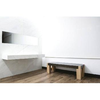 Раковина підвісна Fiandre Aqua Maximum Double GF 180&#8230; - Фото №2