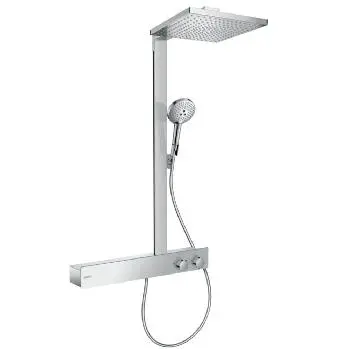 Душевая система Hansgrohe Raindance E 300 1jet ST&#8230; - Фото №1