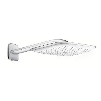 Верхний душ Hansgrohe PuraVida (27437000) - Фото №1