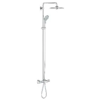 Душова система з термостатом Grohe Euphoria System&#8230; - Фото №1