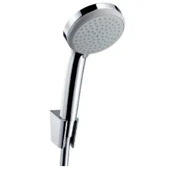 Душевой набор Hansgrohe Croma 100 Vario, хром (27594000) - Фото №1