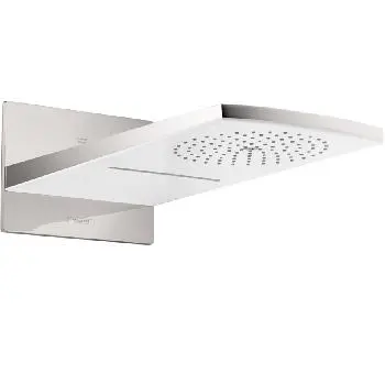 Верхній душ Hansgrohe Raindance Rainfall 180 2jet&#8230; - Фото №1