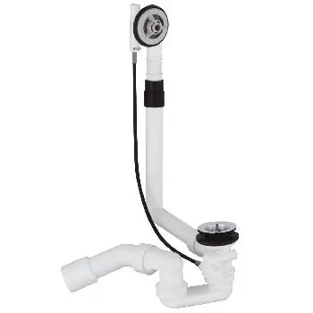 Зливний та переливний гарнітур Grohe Talento (28939000) - Фото №1