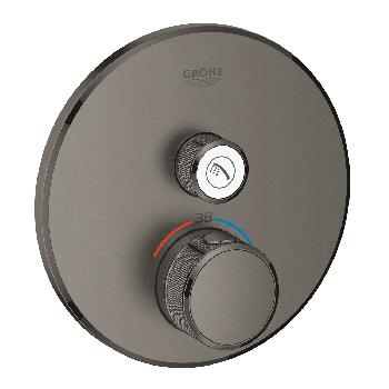 Термостат на 1 выход Grohtherm SmartControl (29118000) - Фото №2