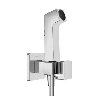 Гигиенический душ Hansgrohe E EcoSmart+ на смешанную&#8230; - Фото №1