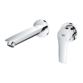 Смеситель однорычажный для раковины Grohe Eurosmart… - Фото №2